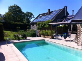 Charming House in Theux with Private Pool